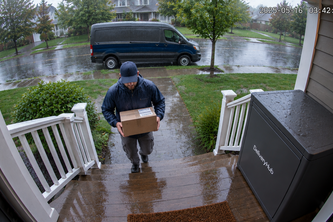 Ring DeliveryHub