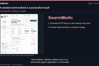 SwarmMedic
