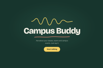 Campus Buddy