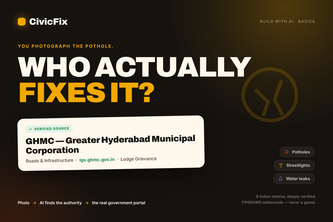 CivicFix 