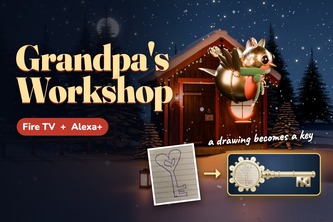 Grandpa's Workshop