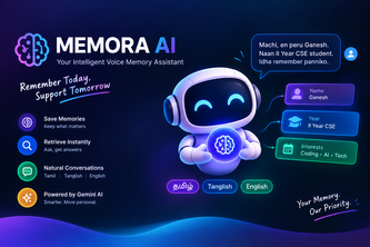 MEMORA AI