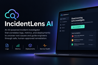 IncidentLens AI