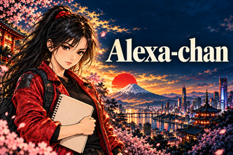 Alexa-chan