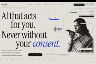 Steward: Consent-Gated Alexa+ Browser Co-Pilot
