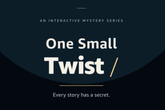 One Small Twist