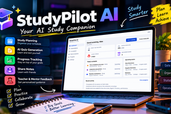 StudyPilot-AI