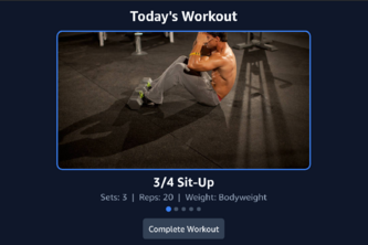 AI Fitness TV