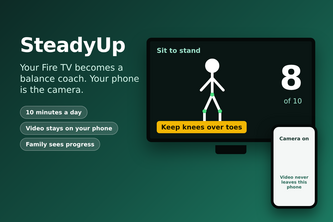 SteadyUp