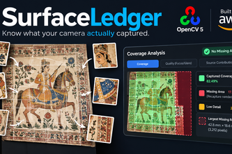 SurfaceLedger