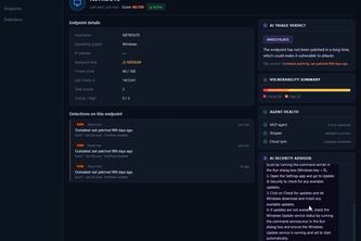 CyberSentinel MCP