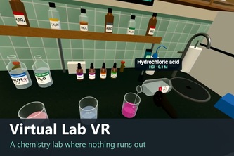 Virtual Lab VR