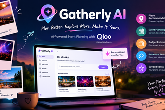 Gatherly AI — Cultural Intelligence for Event Planning Copy