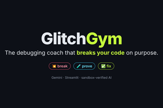 GlitchGym