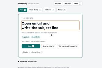 NextStep