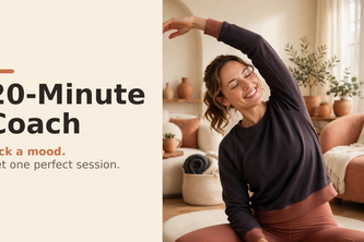 20-Minute Coach