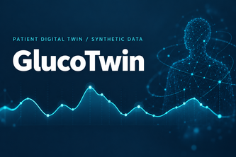 GlucoTwin: A Digital Glucose Risk Prediction Twin