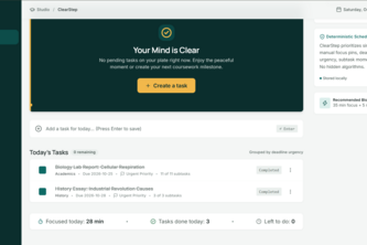 ClearStep