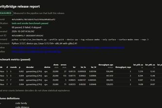 ParityBridge Release Assistant