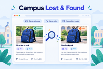 Campus Lost & Found