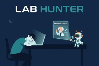 Lab Hunter
