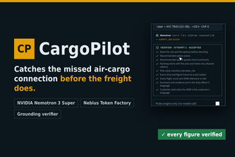 CargoPilot