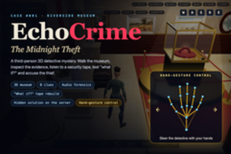 EchoCrime
