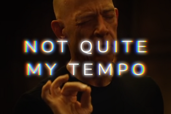 Not Quite My Tempo