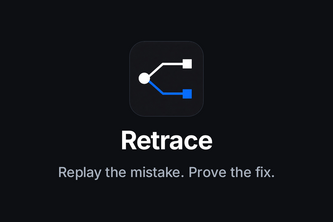 Retrace