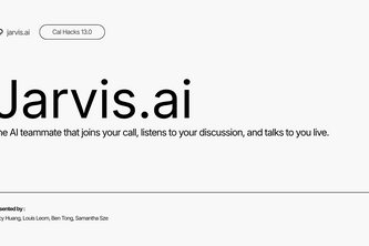 Jarvis.ai 
