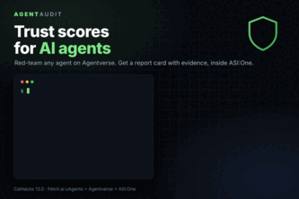 AgentAudit