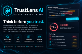 TrustLens AI