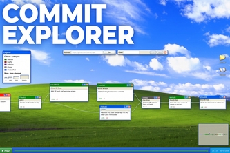 Commit Explorer