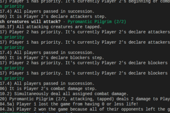 Magic: the Simulator