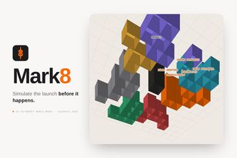 Mark8 - Go-To-Market World Model