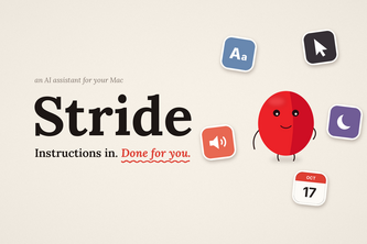 Stride