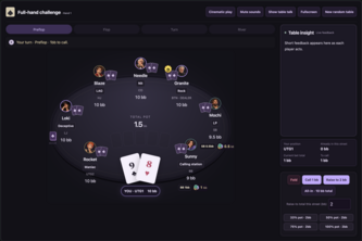 PokerTool - Team 21