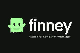 Finney - A Hackathon Organizer's Finance Teammate!