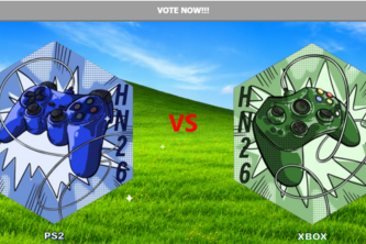 XBOX vs PS2