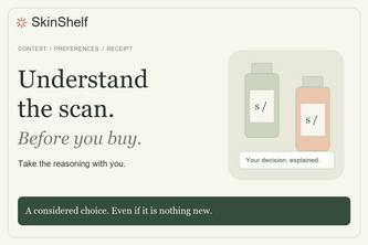 SkinShelf