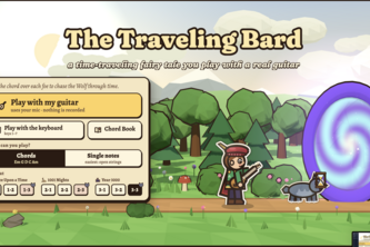 The Traveling Lute