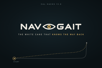 Nav-(eye)-Gait