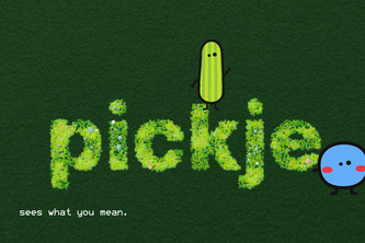 Pickje 