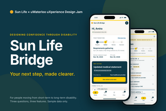 Sun Life Bridge