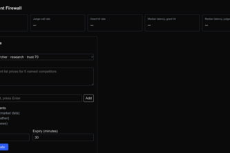 Raijin: Task-Bound Payments for AI Agents