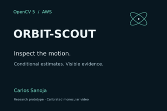 ORBIT SCOUT