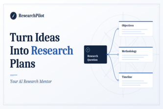 ResearchPilot: AI Research Planning Mentor