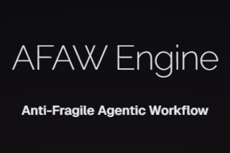 Anti-Fragile Agentic Workflow Engine