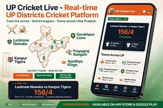 UP Cricket Live 