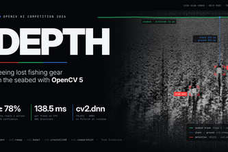 DEPTH - Debris & Entanglement Prevention and Tracking Hub 